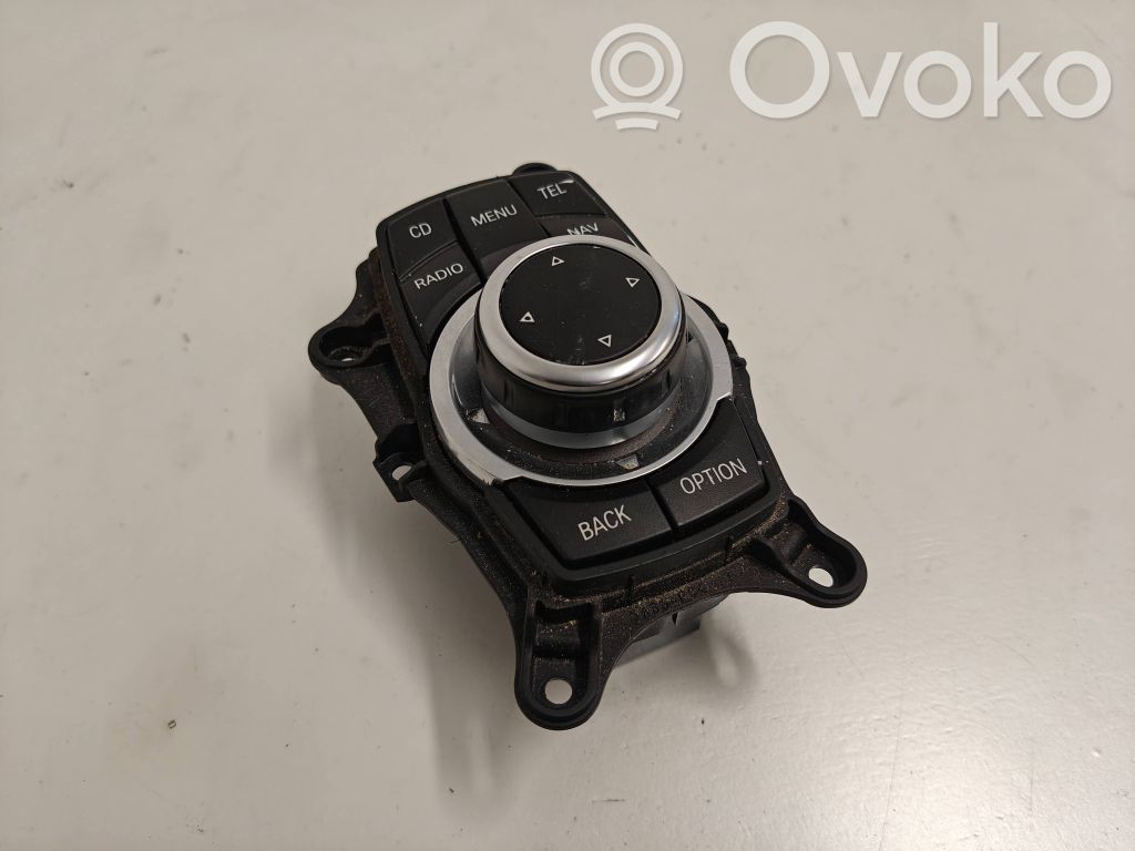 BMW 3 E90 E91 Head unit multimedia control 