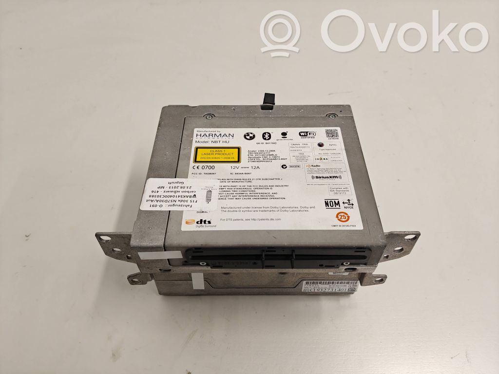 BMW X5 F15 Panel / Radioodtwarzacz CD/DVD/GPS 