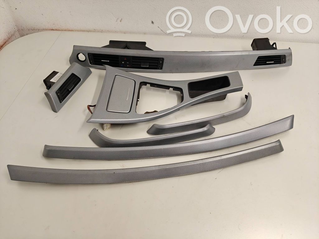 BMW 3 E90 E91 Center console decorative trim 