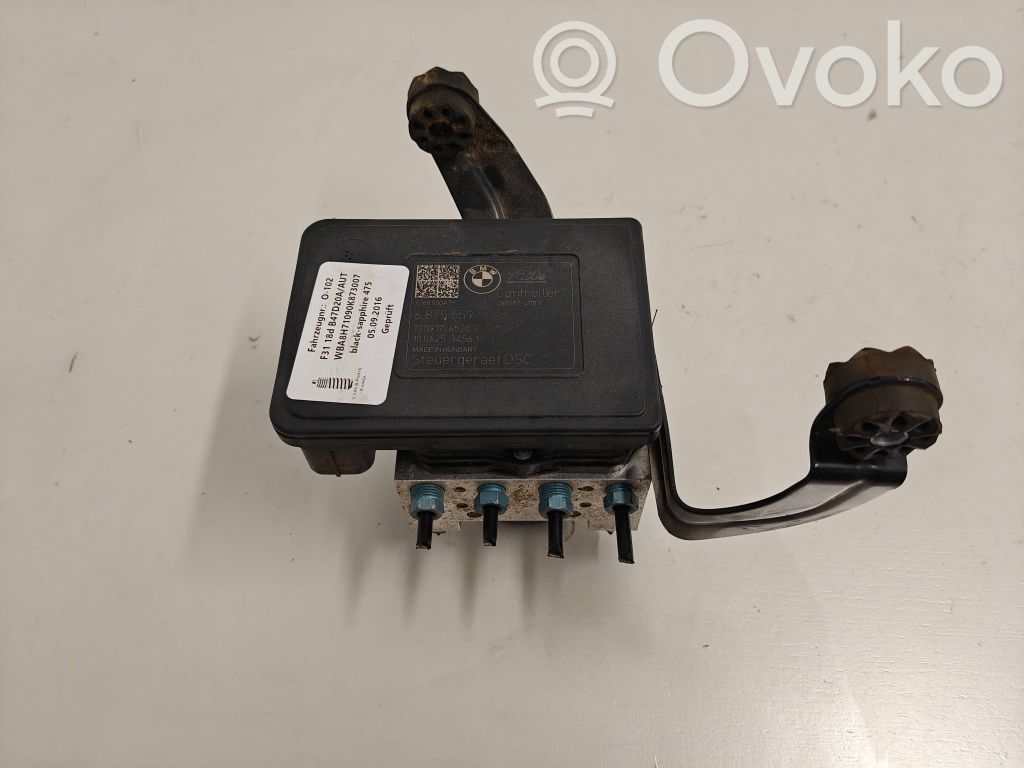 BMW 3 F30 F35 F31 Pompa ABS 