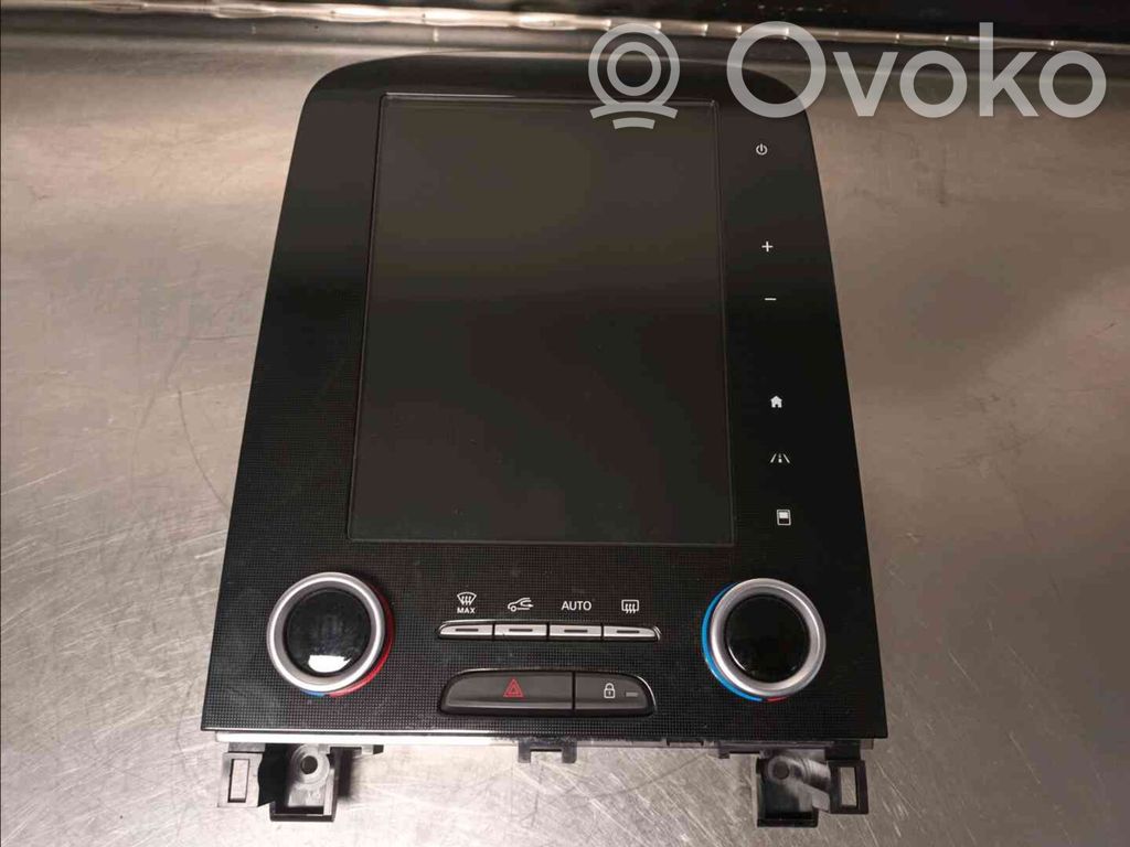 Renault Scenic IV - Grand scenic IV Screen/display/small screen 