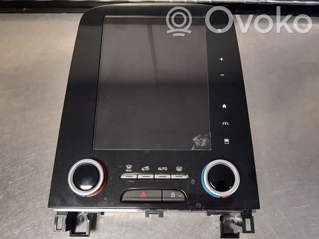 Renault Scenic IV - Grand scenic IV Screen/display/small screen 