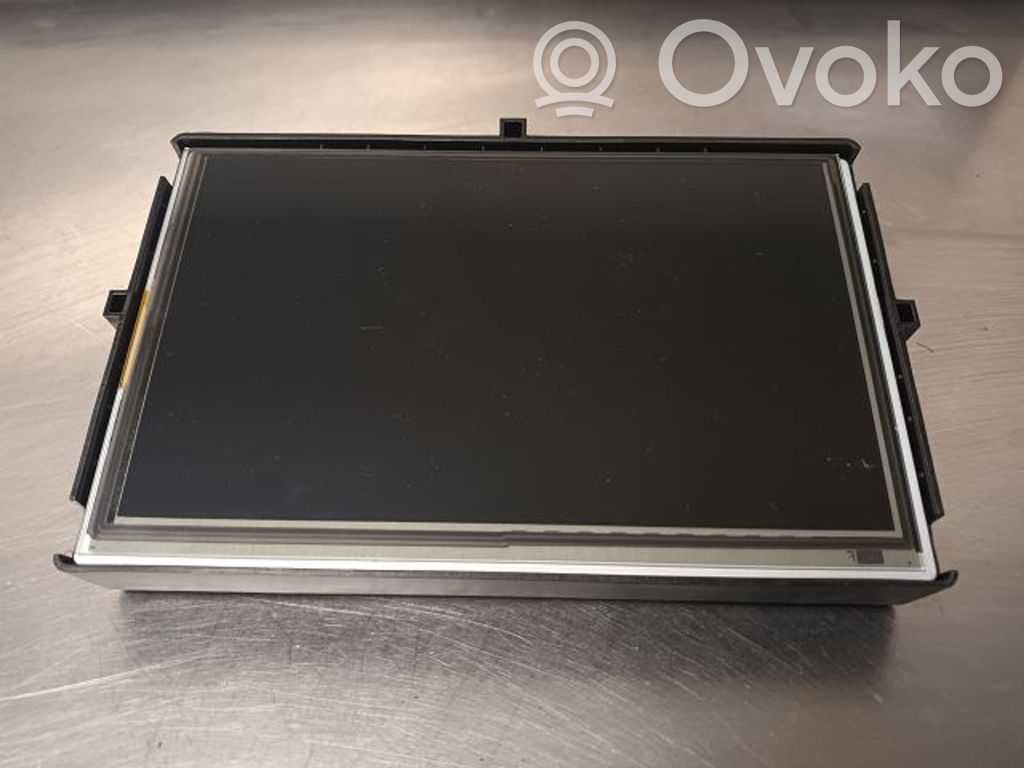 Renault Trafic III (X82) Screen/display/small screen 