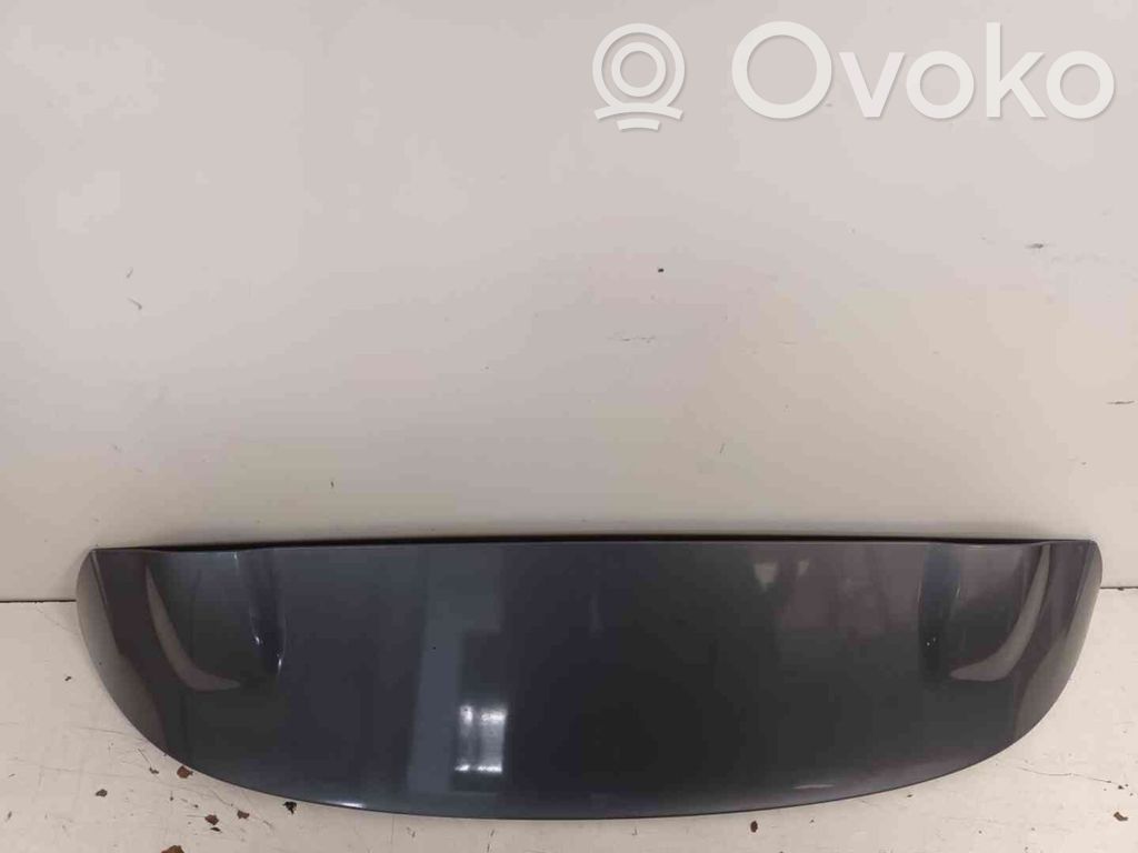 Volkswagen Scirocco Tailgate/trunk spoiler 