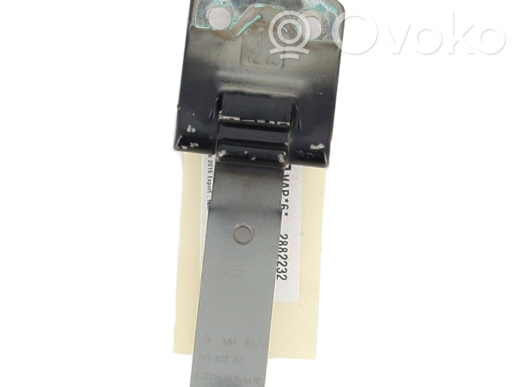 Volkswagen Caddy Loading door lower hinge 