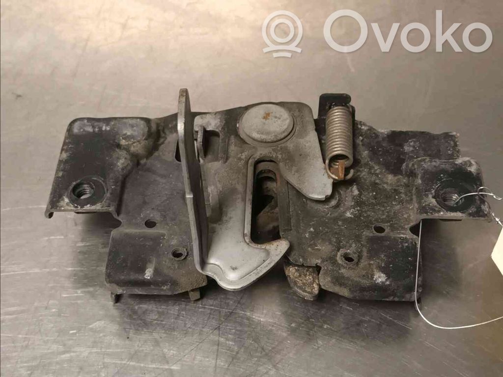 Mazda 6 Engine bonnet/hood lock/catch 