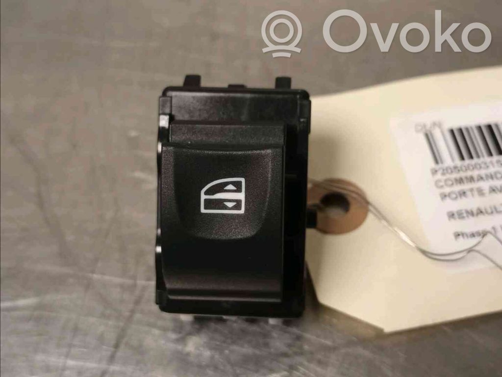 Renault Scenic IV - Grand scenic IV Electric window control switch 