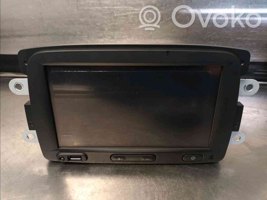 Renault Trafic III (X82) Monitori/näyttö/pieni näyttö 