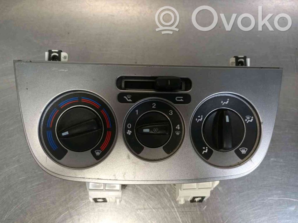 Fiat Fiorino Climate control unit 