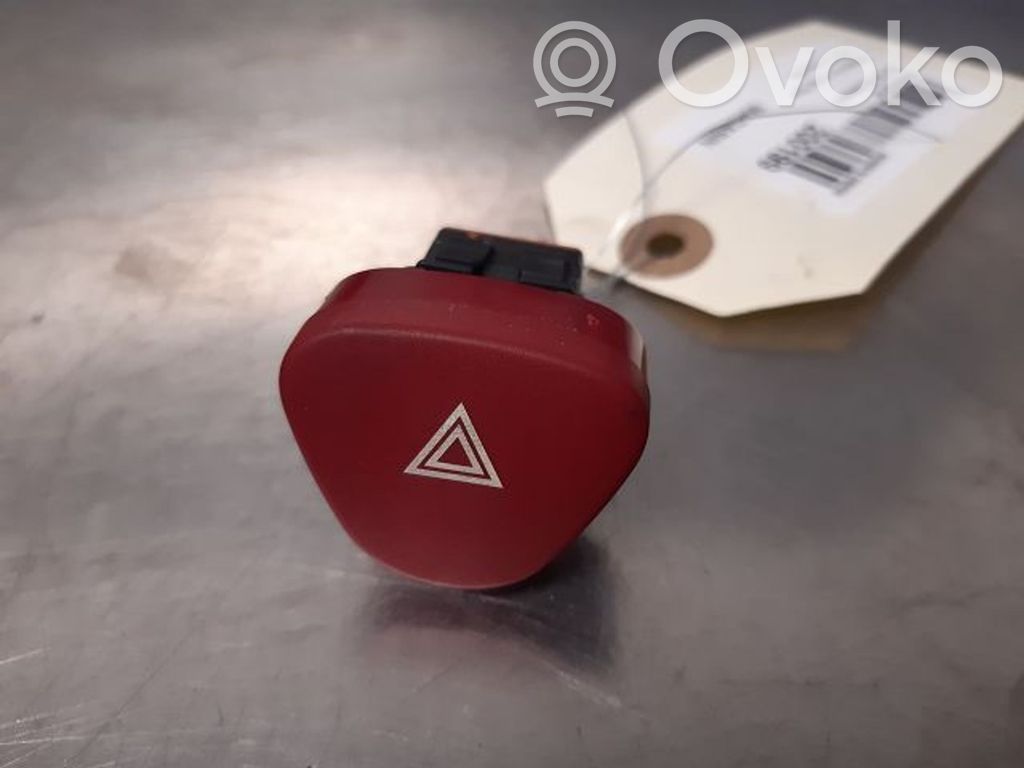 Citroen C3 Hazard light switch 