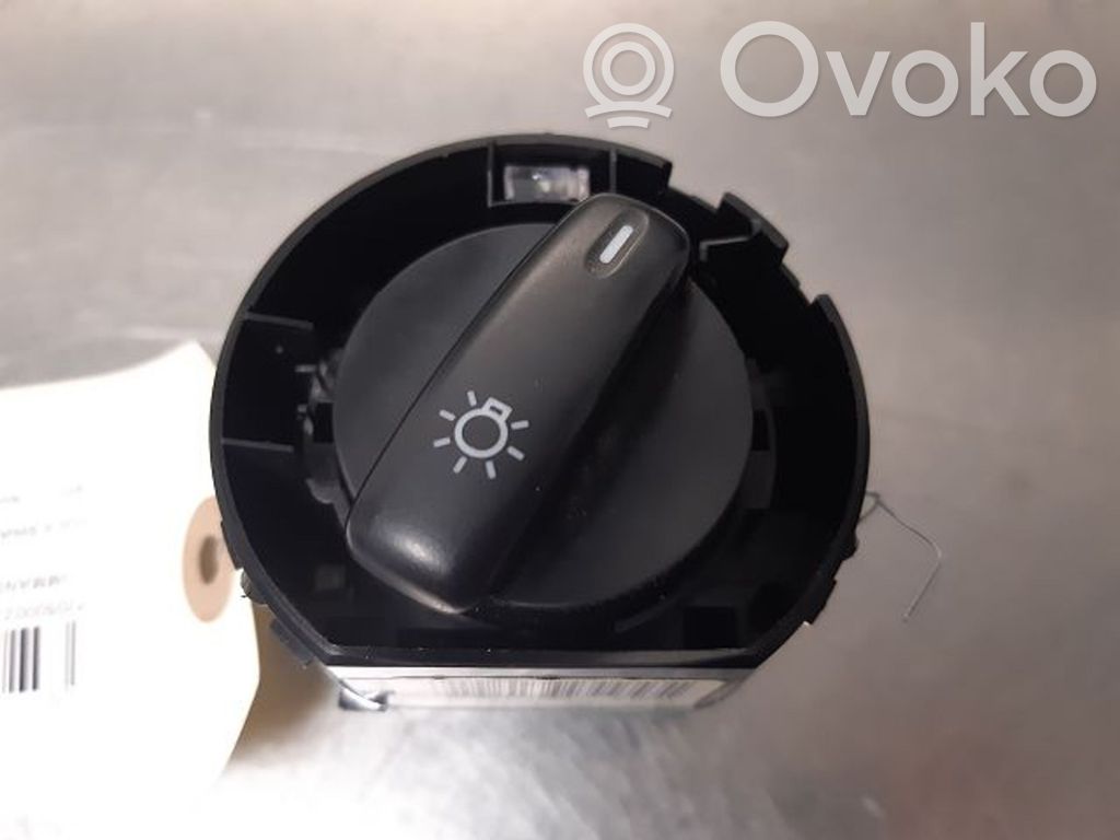 Volkswagen Caddy Interruptor de luz 