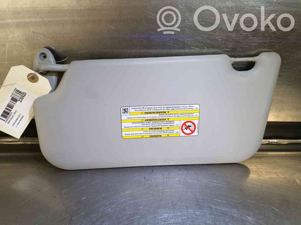 Ford B-MAX Visera parasol 