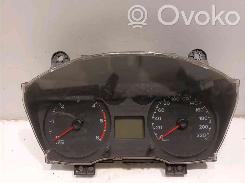 Ford Transit Speedometer (instrument cluster) 