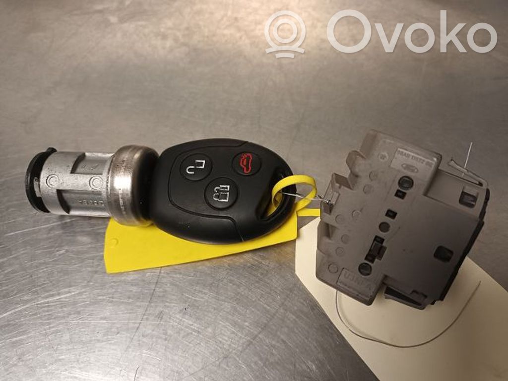 Ford Focus Ignition lock 