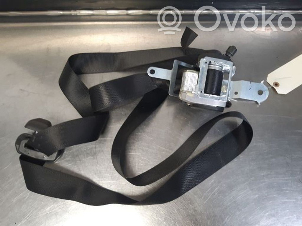 Opel Agila A Cintura di sicurezza anteriore 