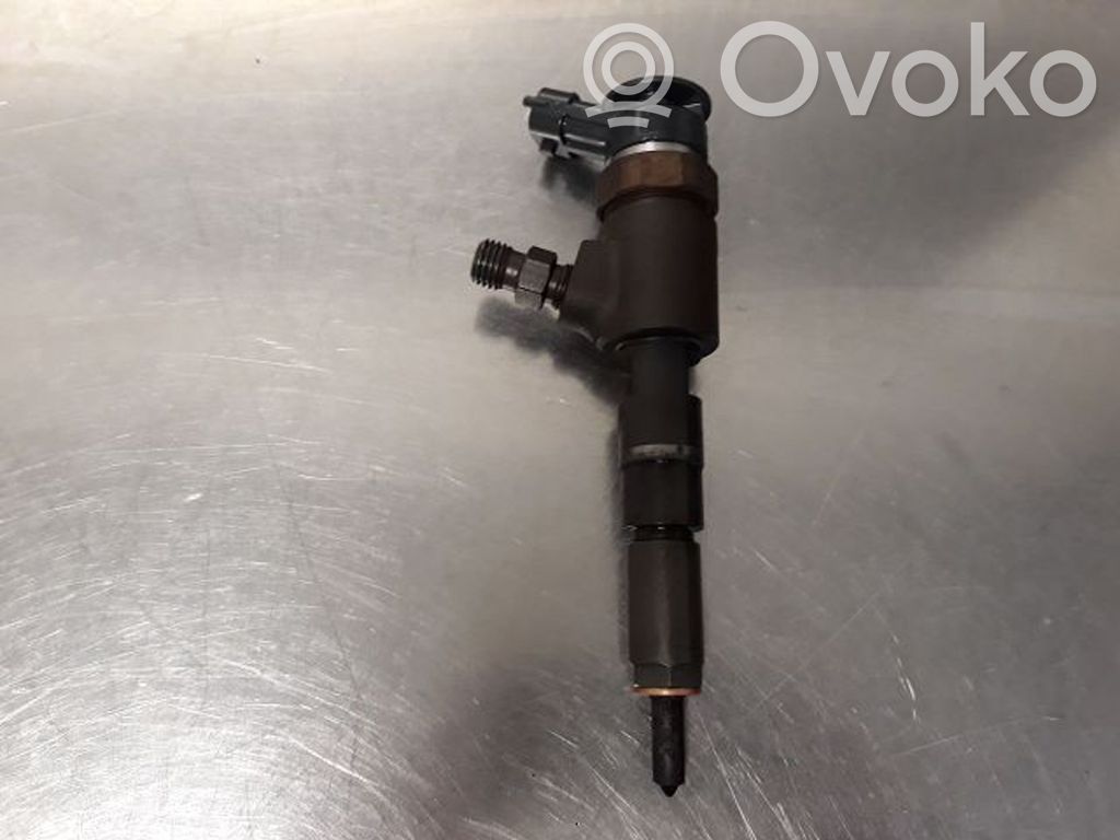 Peugeot 206 Inyector de combustible 
