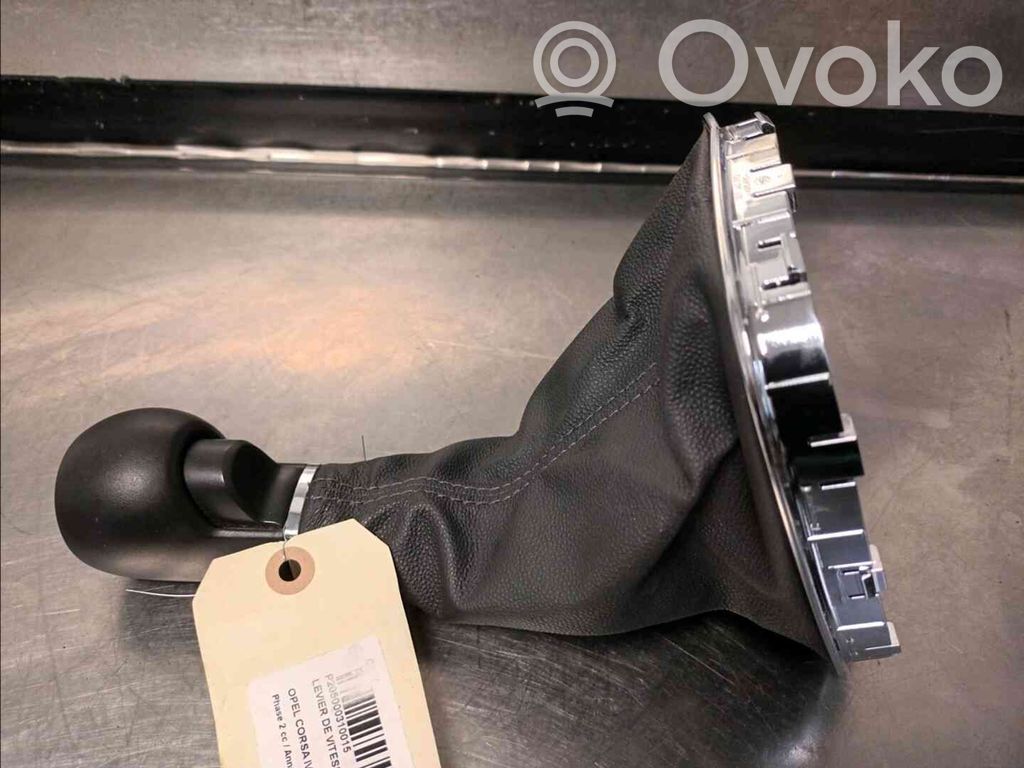 Opel Corsa D Selector caja de cambios 