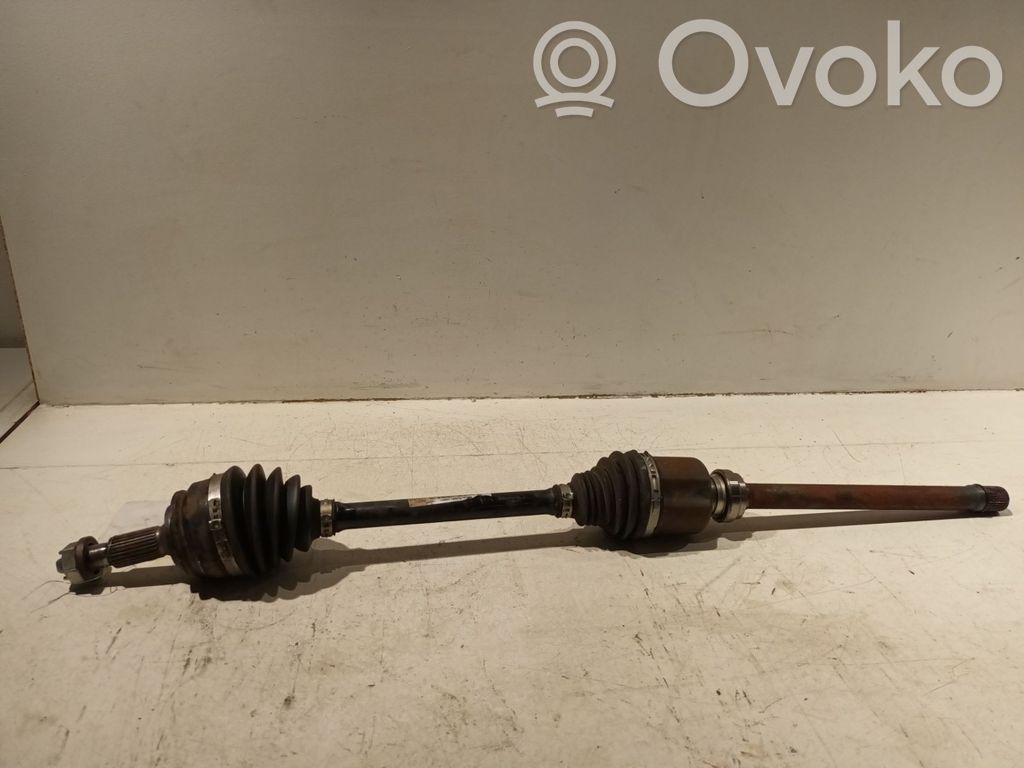 Peugeot 508 Front driveshaft 
