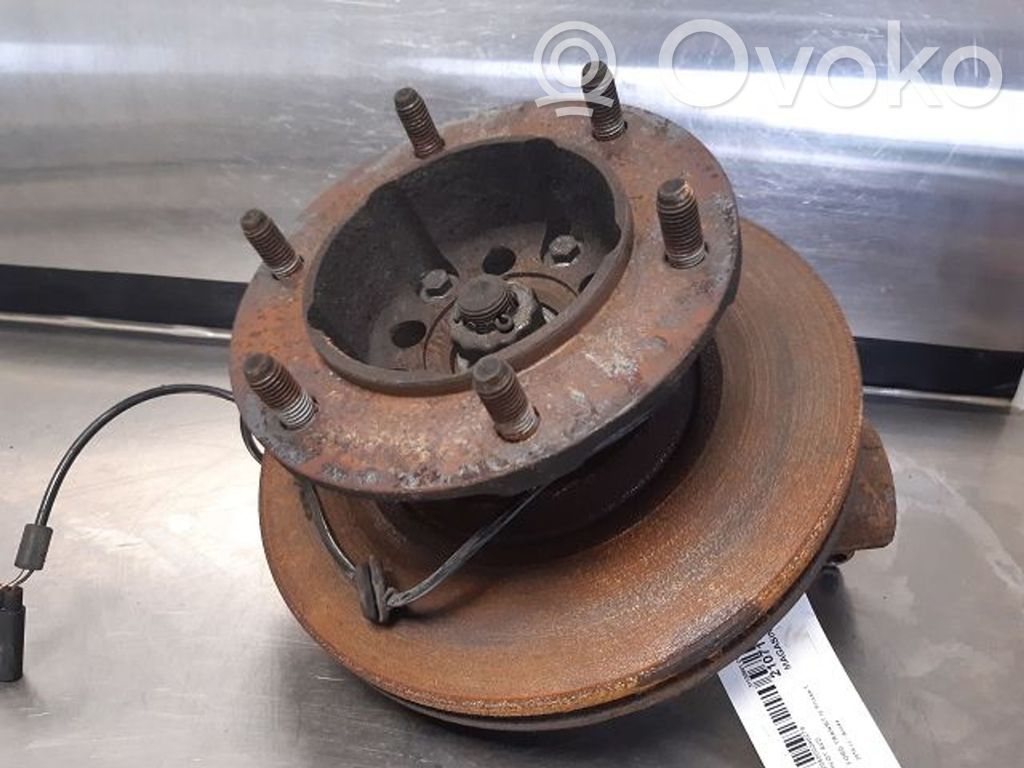 Ford Transit Achsschenkel vorne 