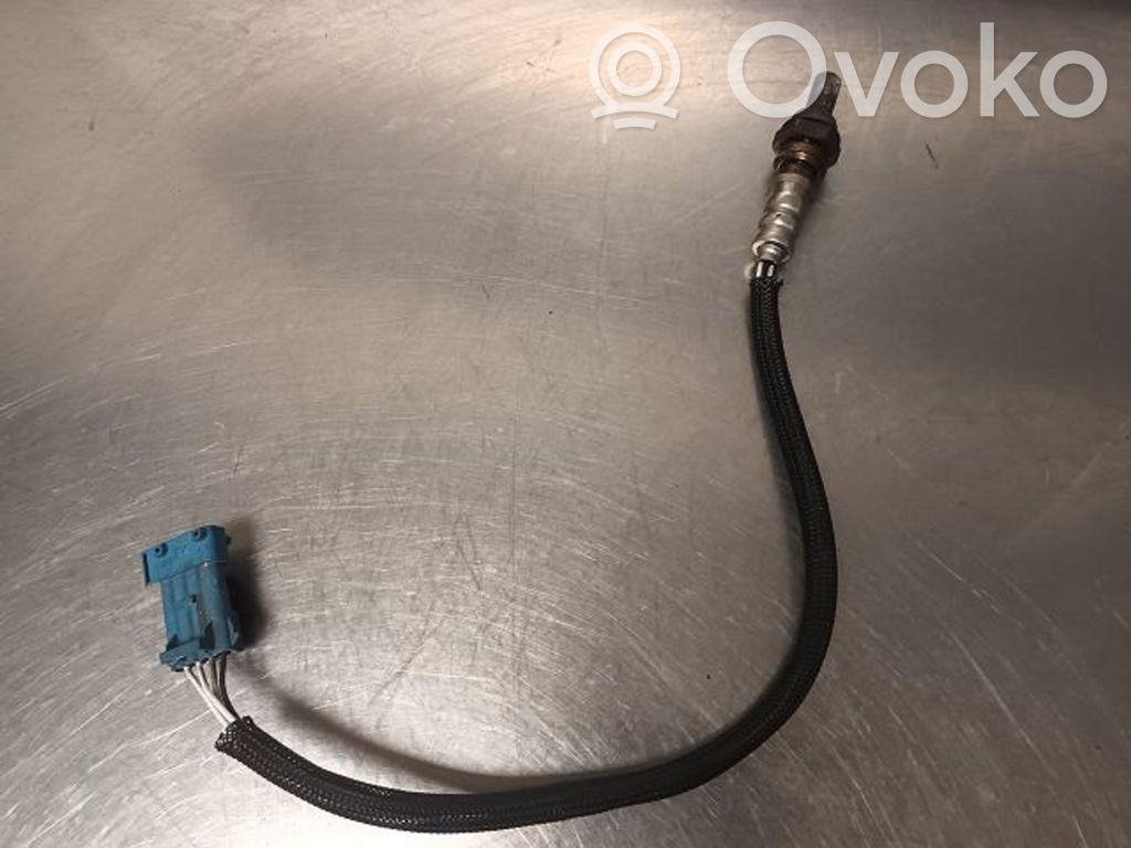 Peugeot 308 Lambda probe sensor 