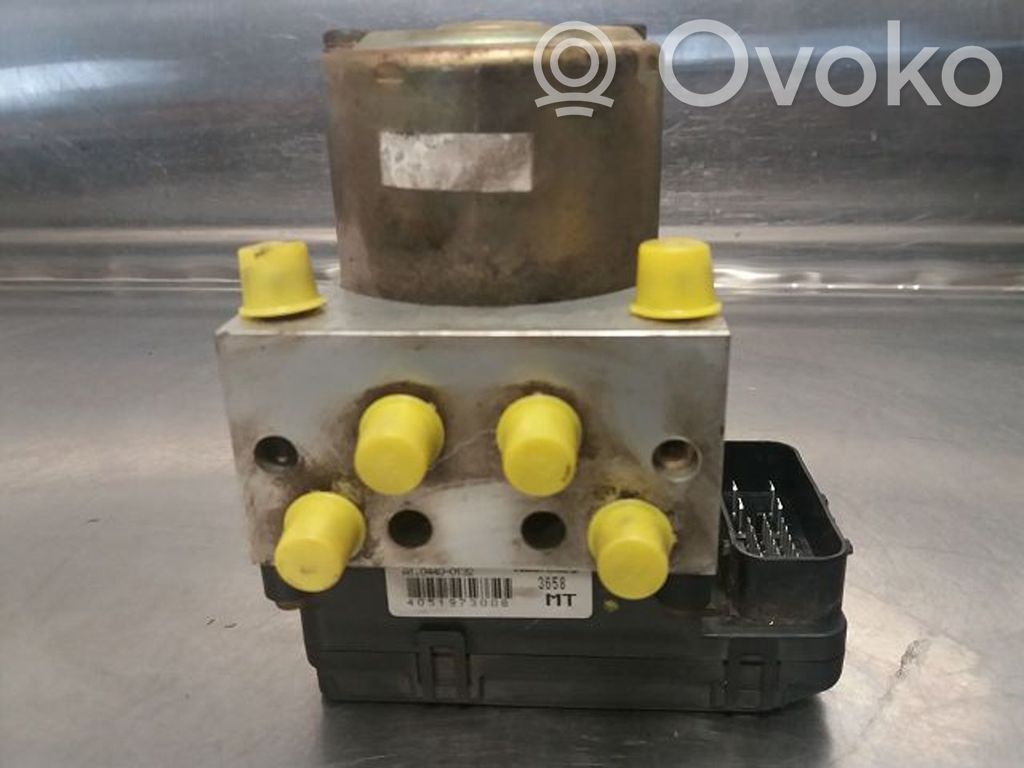 Mazda Premacy ABS Pump 