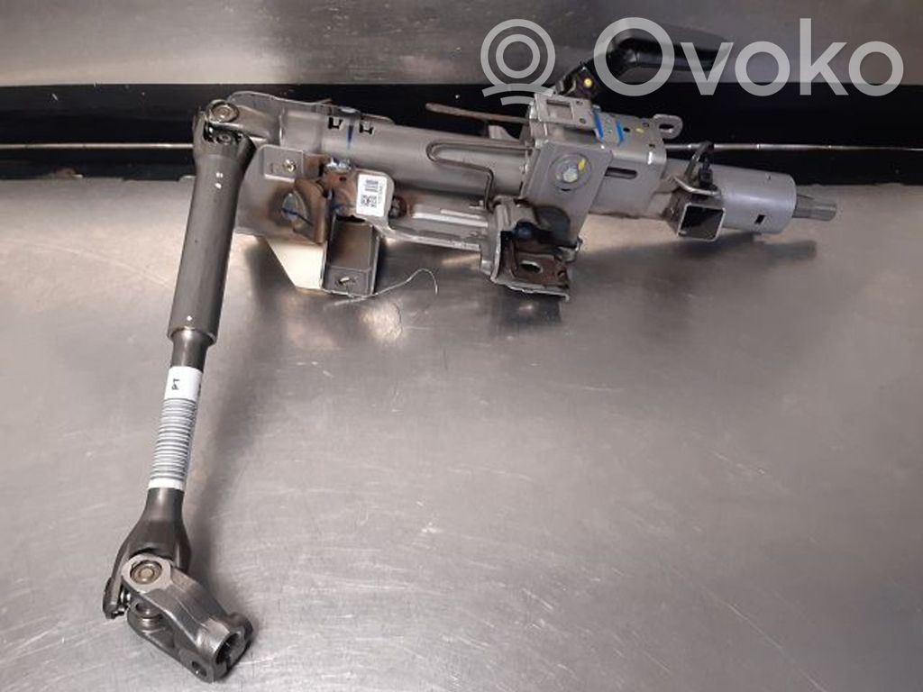 Renault Talisman Steering wheel axle set 