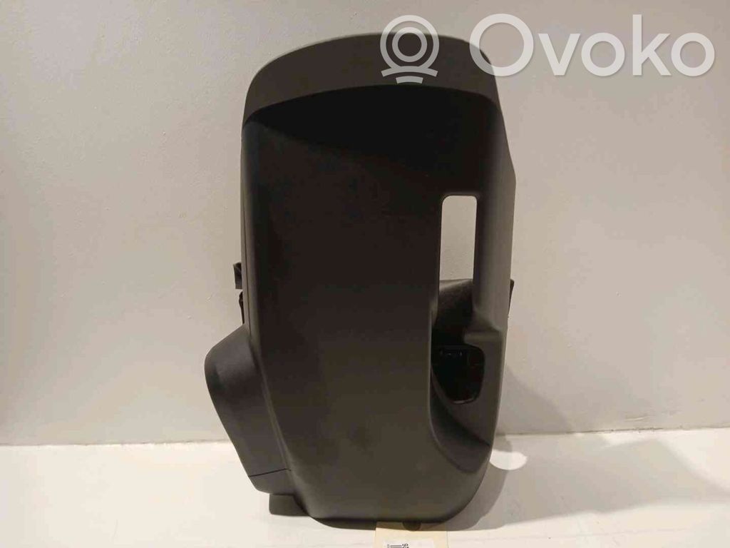 Dacia Logan III Steering wheel column trim 