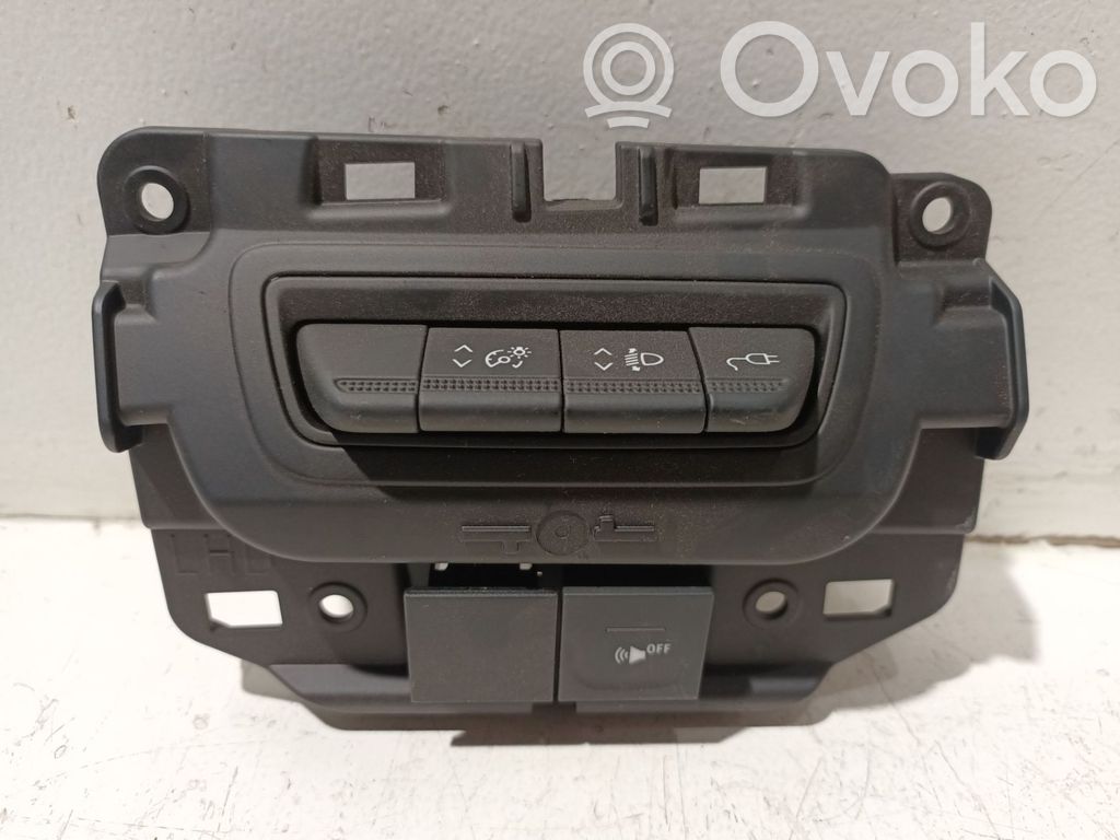 Renault Zoe Light switch 