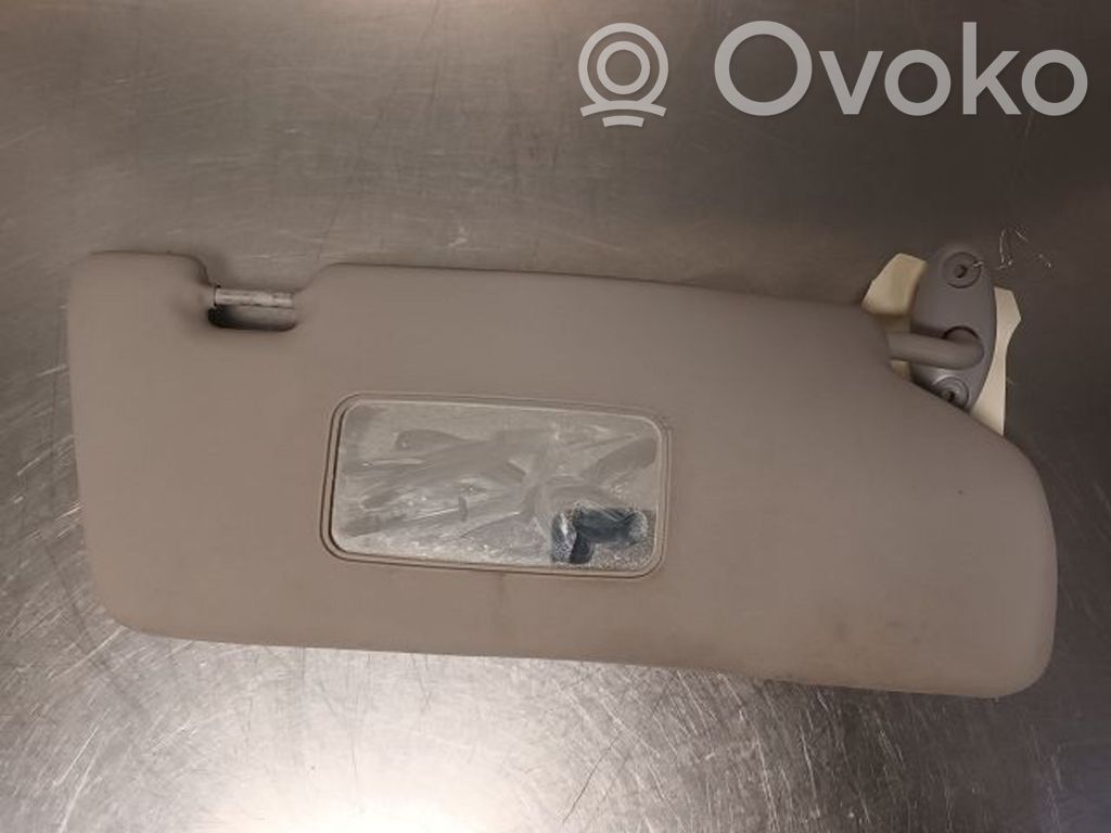 Ford Ka Sun visor 