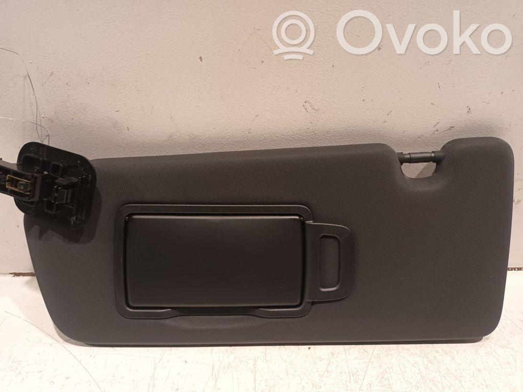 Renault Arkana Sun visor 