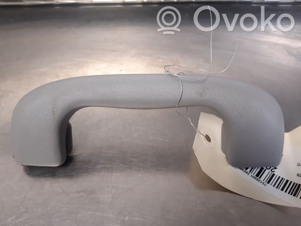 Opel Corsa D Asidero interior delantero 