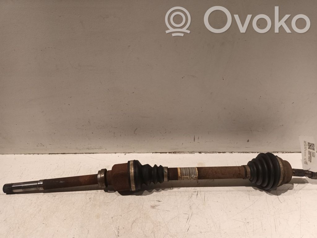 Peugeot 301 Eje de transmisión delantero 