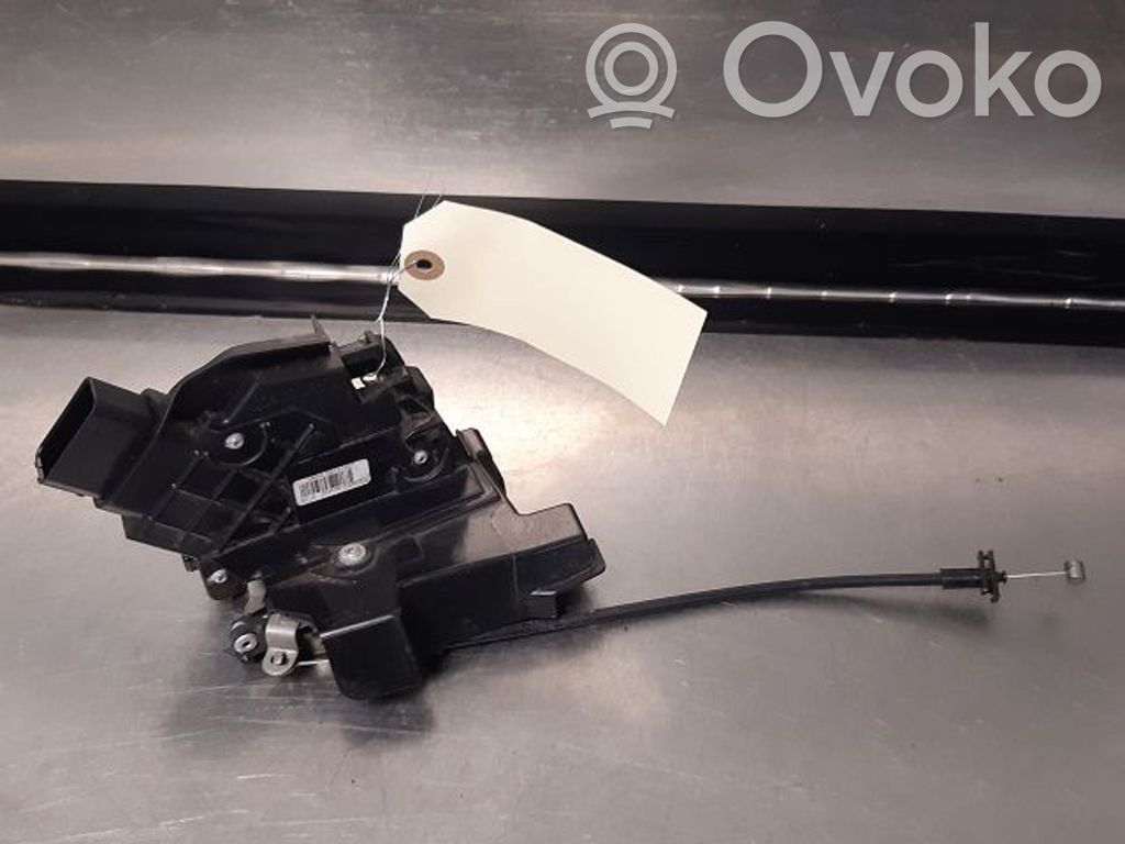 Etuoven lukko   4976083