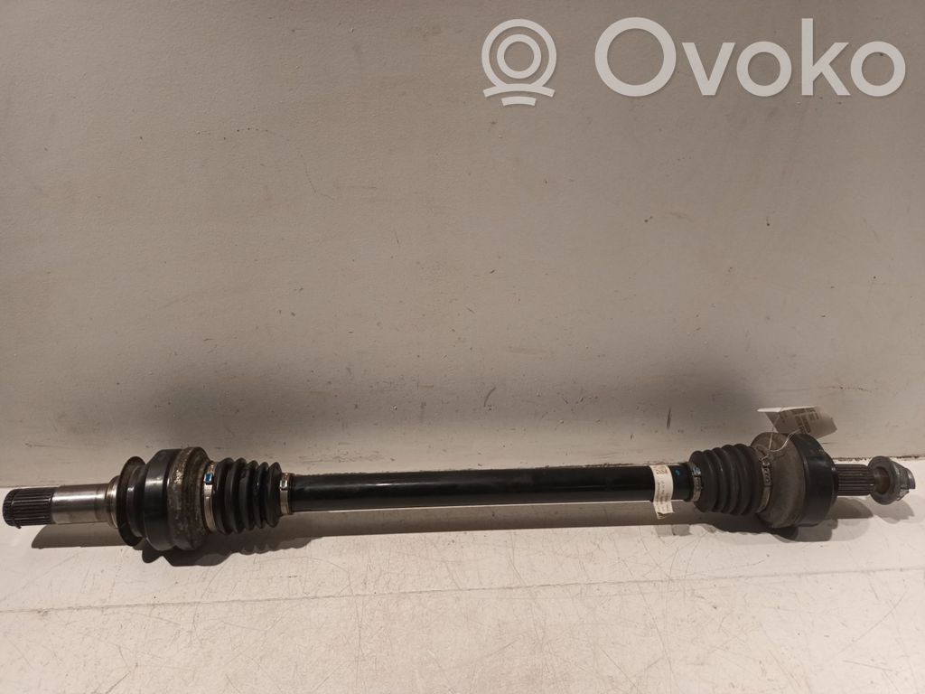 Alfa Romeo Stelvio Półoś tylna 