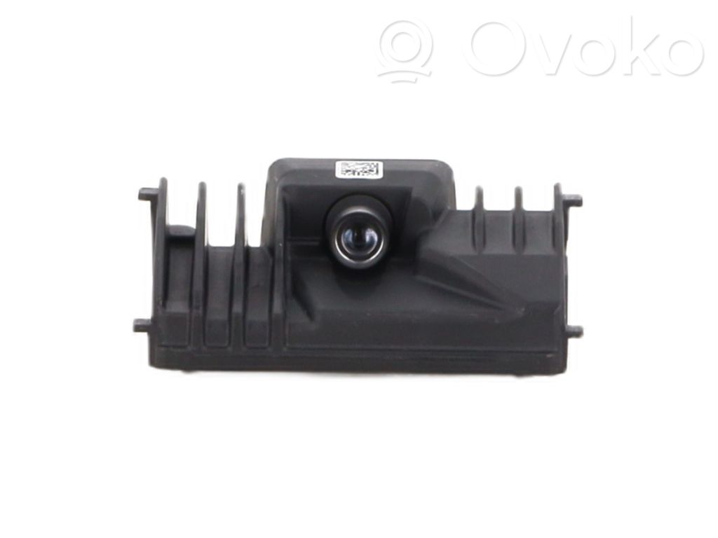 Renault Megane E-Tech Front bumper camera 