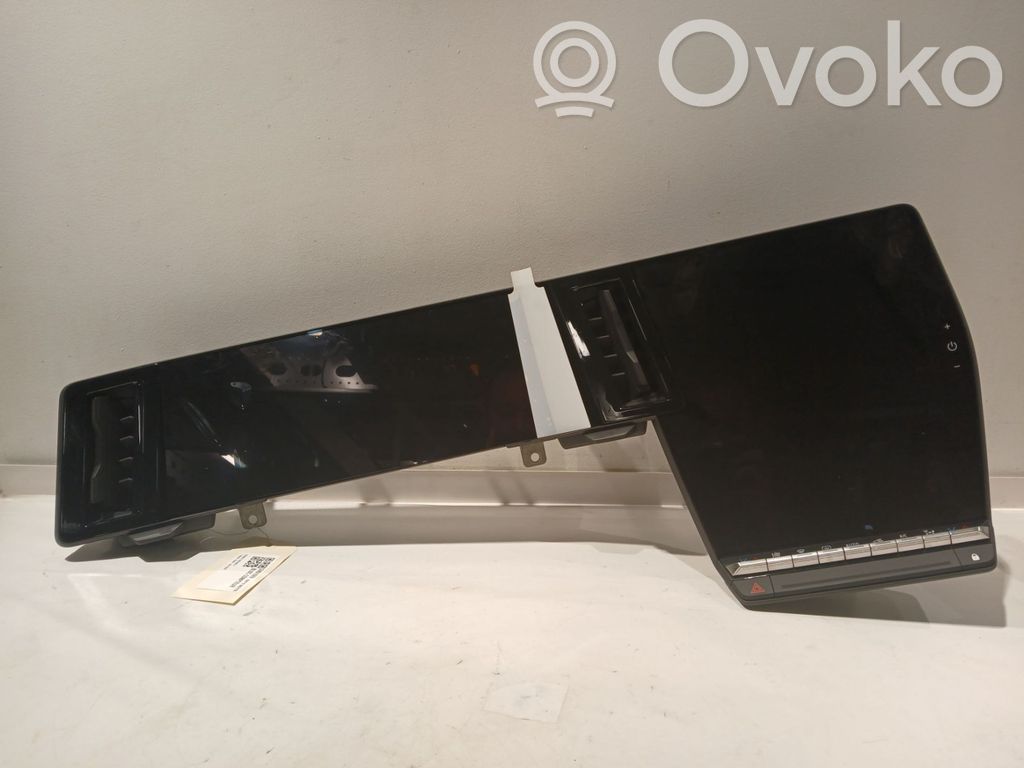 Renault Megane E-Tech Speedometer (instrument cluster) 