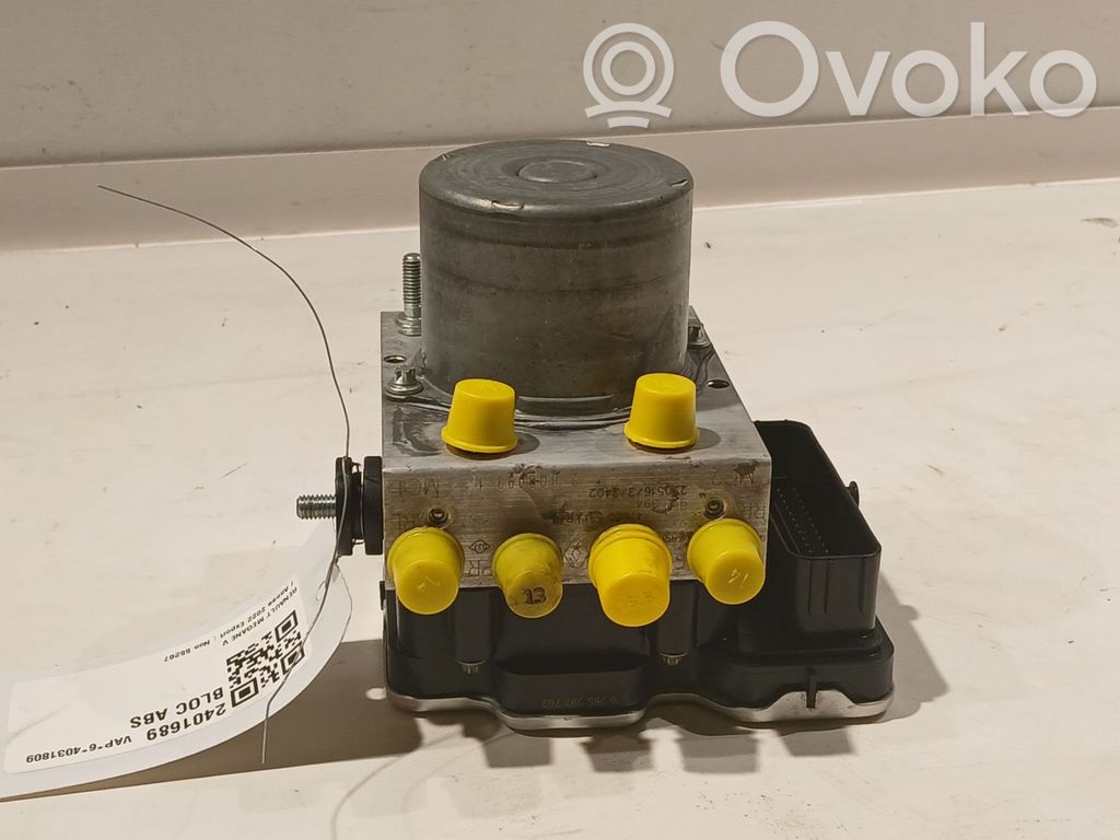 Renault Megane E-Tech ABS Pump 