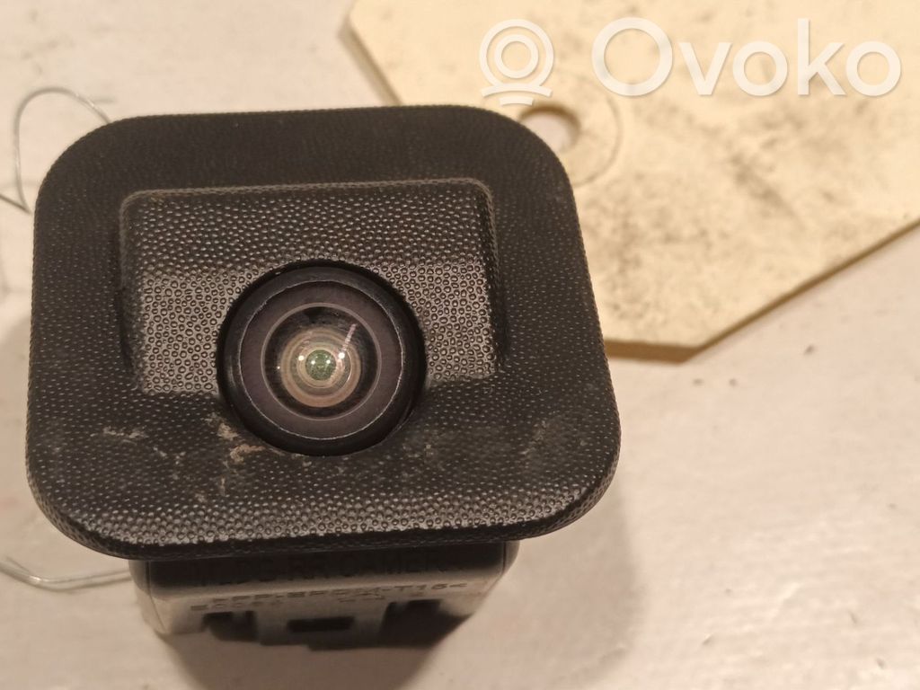 Dacia Spring Reversing camera 