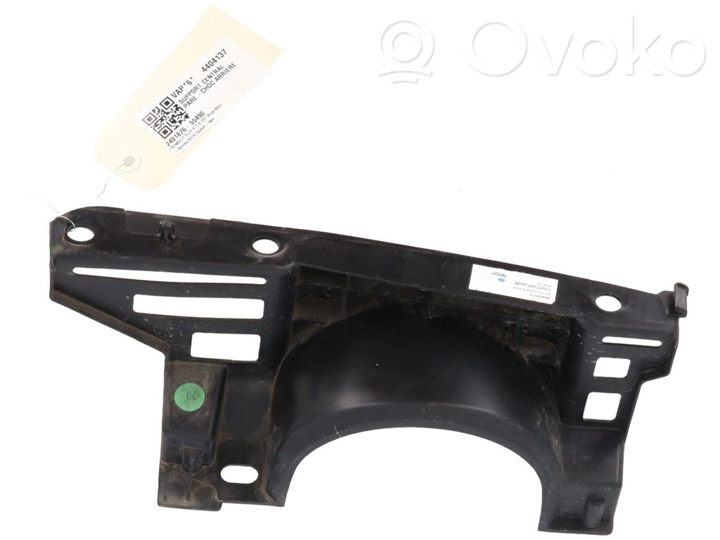 Renault Clio V Soporte de montaje del parachoques trasero 