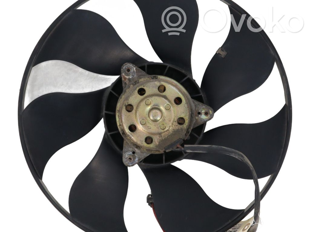 Ford Transit Ventilador eléctrico del radiador 