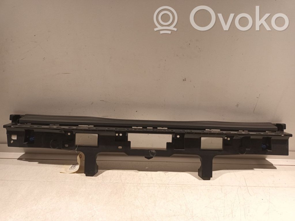 Renault Kangoo III Soporte de montaje del parachoques trasero 