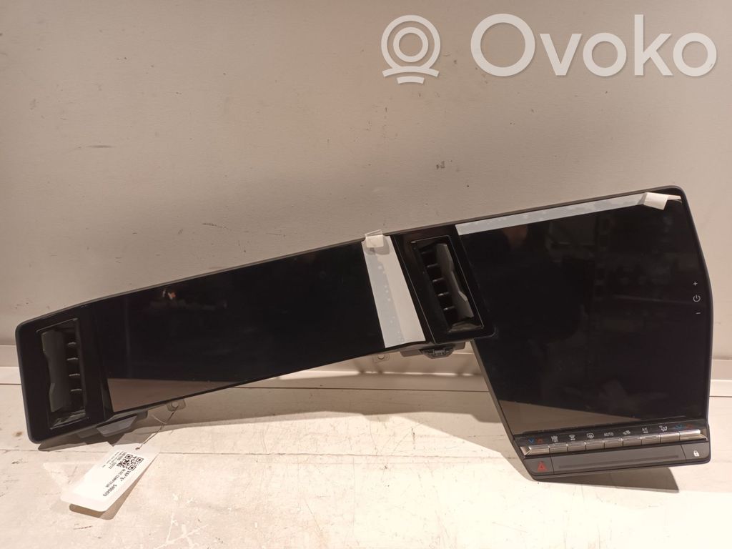 Renault Megane E-Tech Speedometer (instrument cluster) 