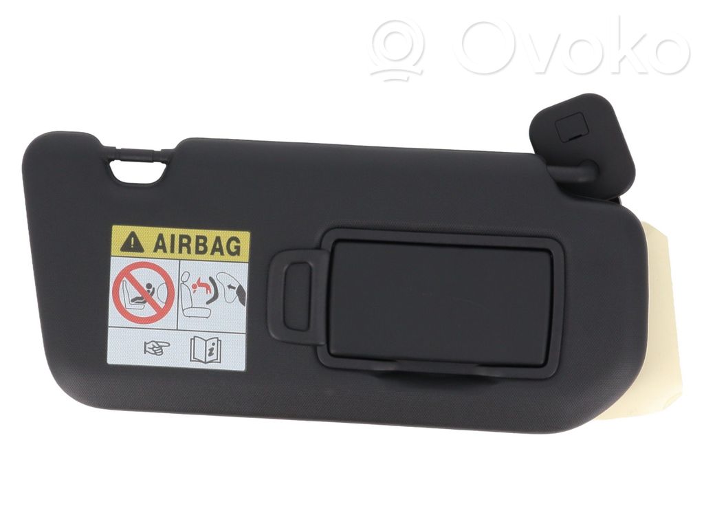 Renault Austral Sun visor 