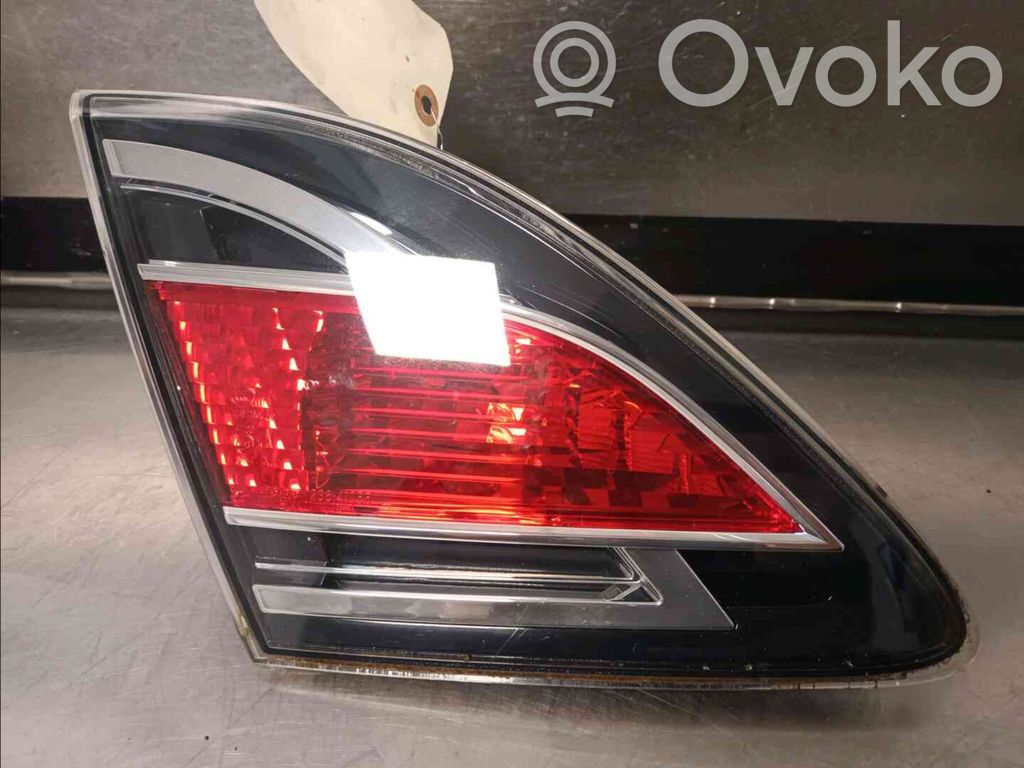 Mazda 6 Takavalot 