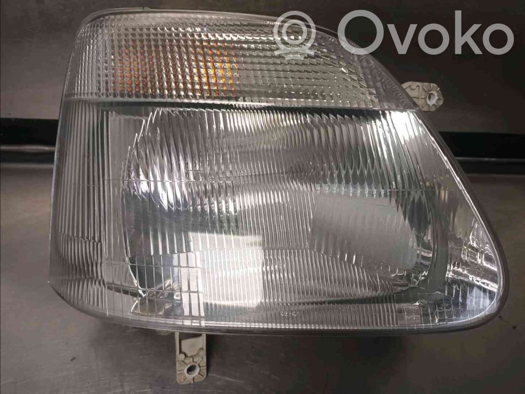 Opel Agila A Headlight/headlamp 