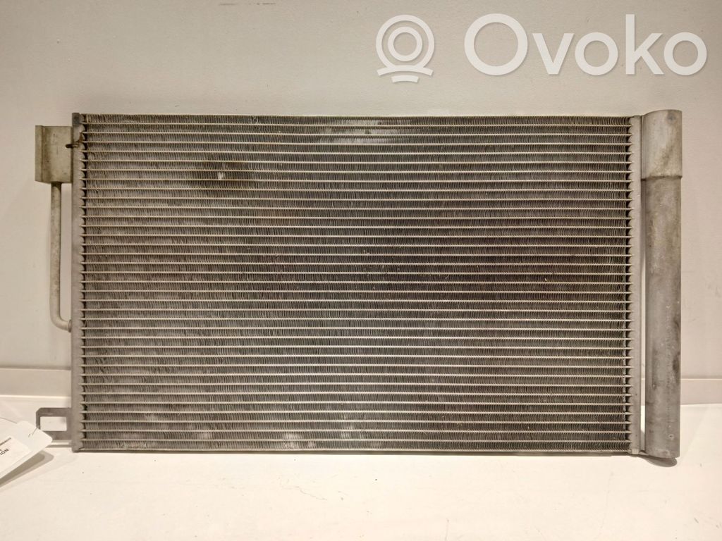 Opel Corsa E Klimakühler 