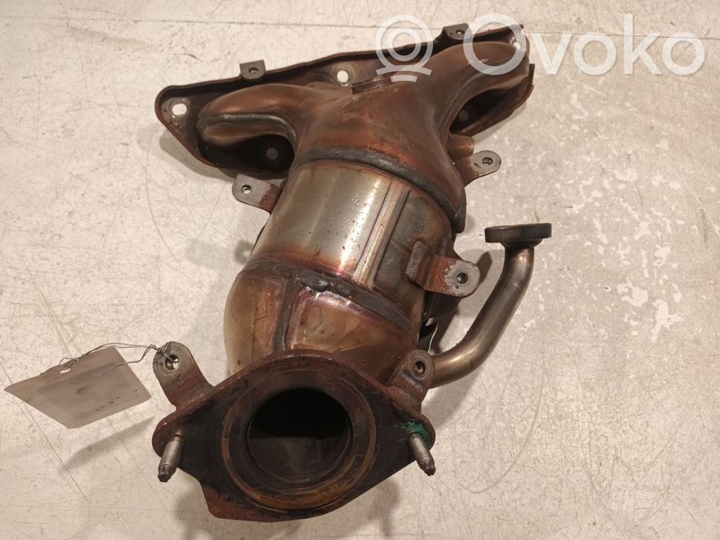 Renault Arkana Katalysaattori/FAP/DPF-hiukkassuodatin 