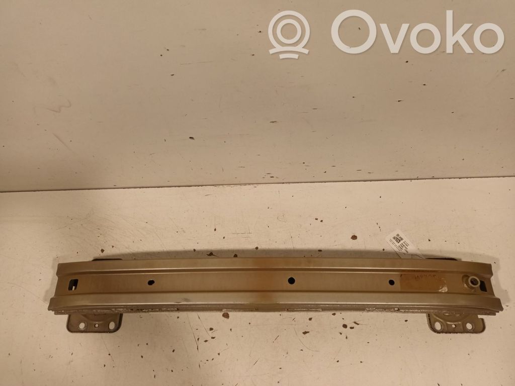 Peugeot Bipper Front bumper support beam 