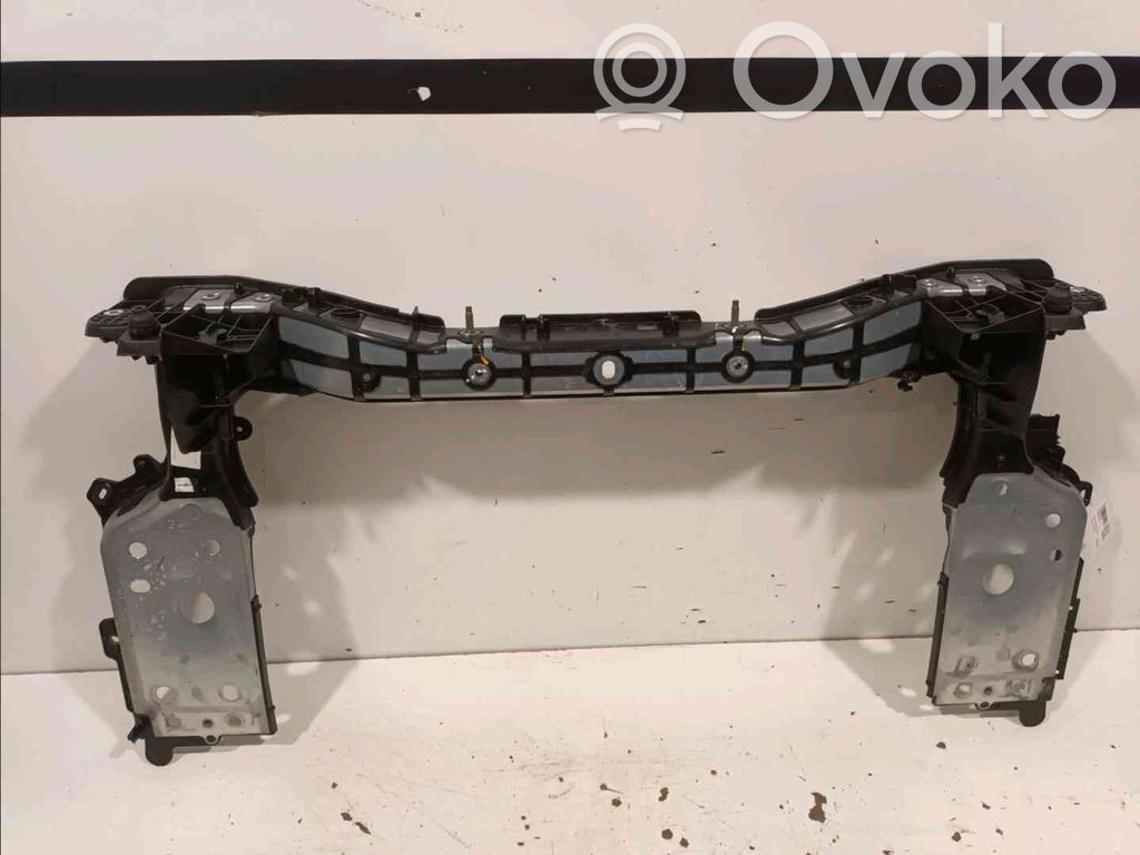 Renault Megane E-Tech Radiator support slam panel 