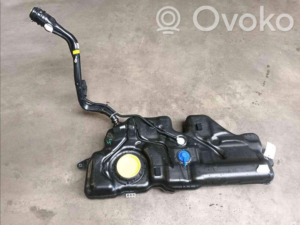 Renault Clio V Polttoainesäiliö 